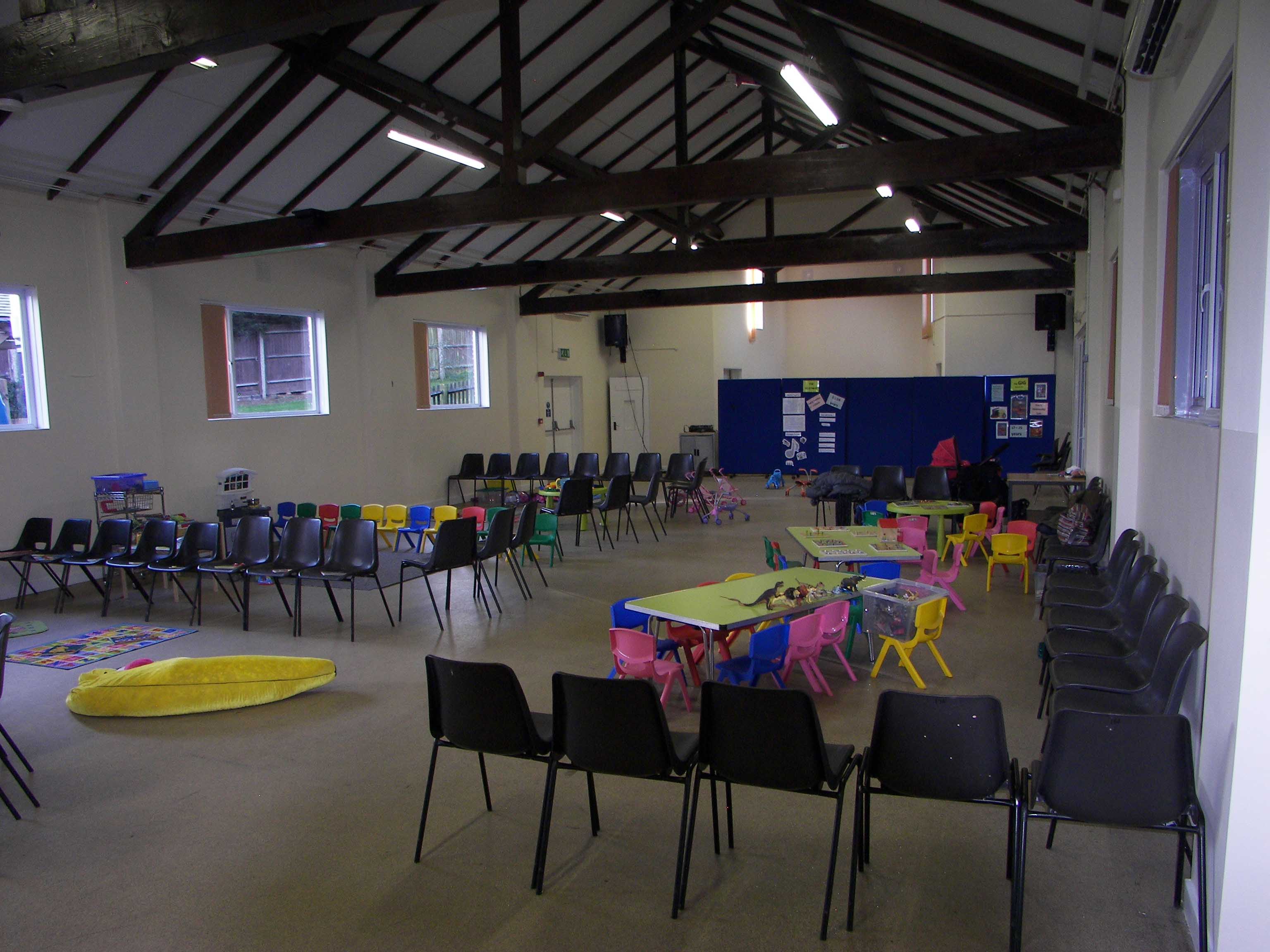 Venue Hire -1