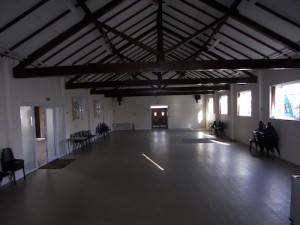 large hall